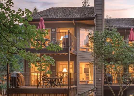 Whispering Woods Resort 1