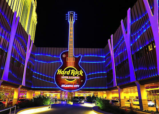 Hard Rock Hotel & Casino Atlantic City 1