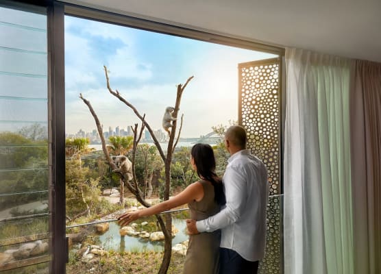 Wildlife Retreat at Taronga 1