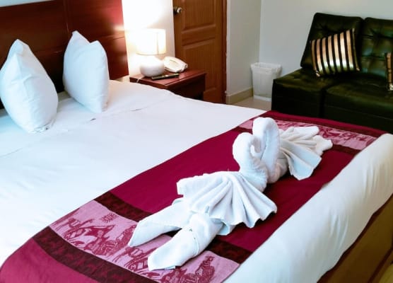 Aqua Hotel Cusco 1