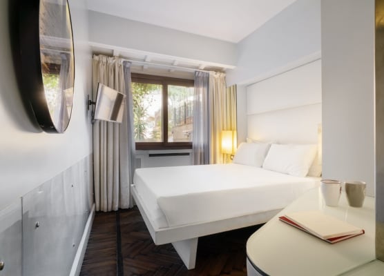 BDB Rooms Margutta 1