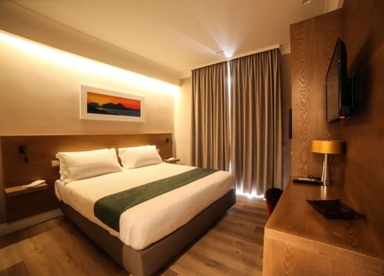 Toledo Relais Exclusive Rooms 1