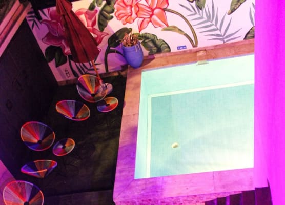 MAJOREL PEARL Restaurant Piscine SPA 1