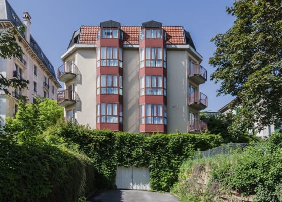 VISIONAPARTMENTS Chemin des Epinettes - self check-in 1