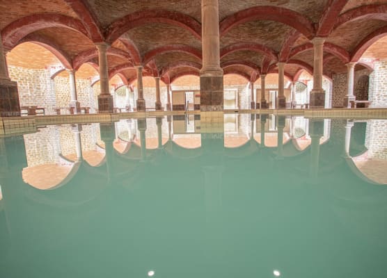 Termas de San Joaquin 1