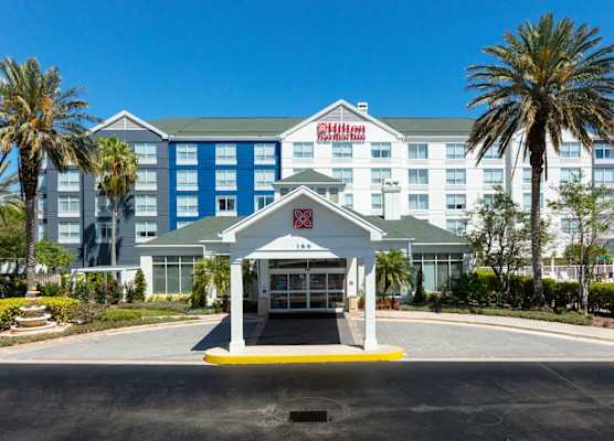 Hilton Garden Inn Daytona Beach Airport 1