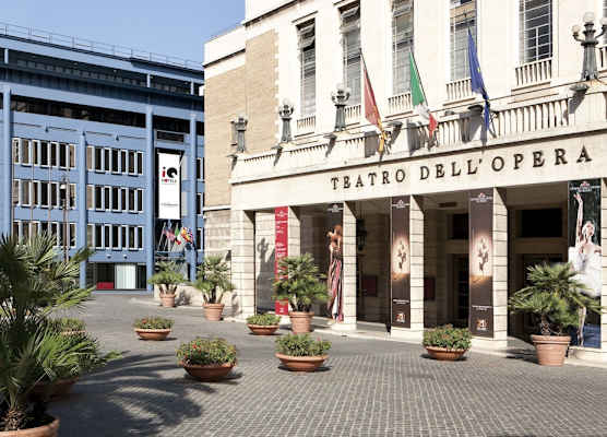 iQ Hotel Roma 1