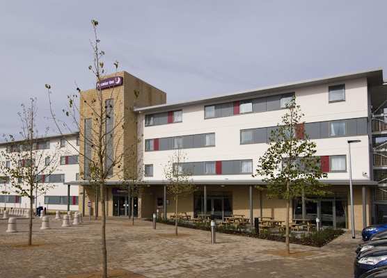 Premier Inn Rochester 1