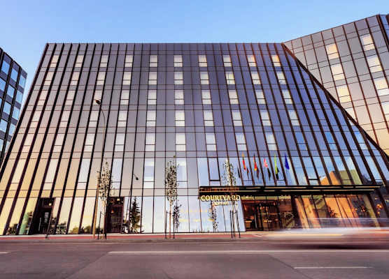 Courtyard by Marriott Vilnius City Center 1