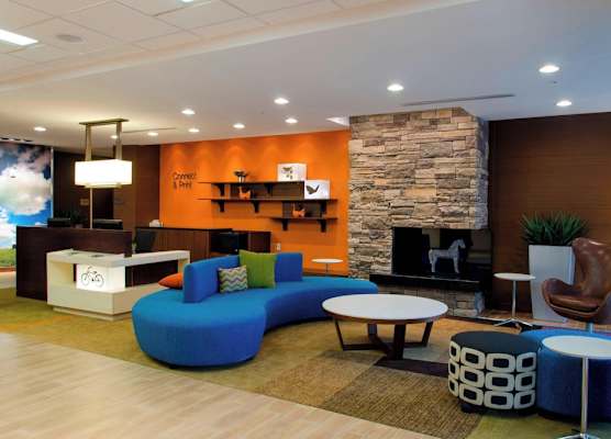 Fairfield Inn & Suites by Marriott Atlanta Cumming/Johns Creek 1