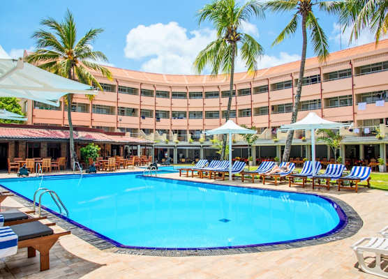 Paradise Beach Hotel 1