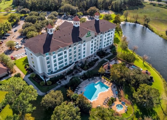 Holiday Inn ST AUGUSTINE - WORLD GOLF by IHG 1