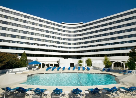 Washington Plaza Hotel 1