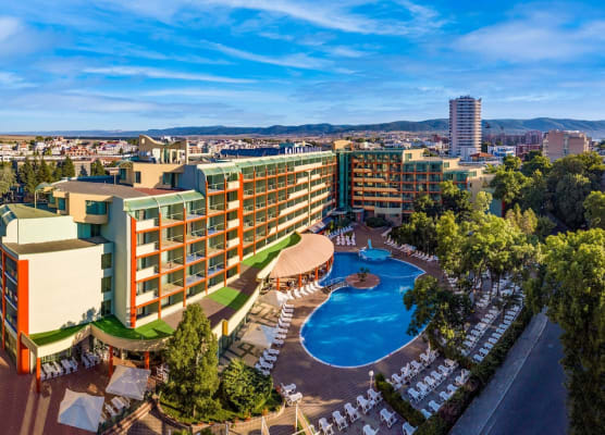 MPM Hotel Kalina Garden - All Inclusive 1