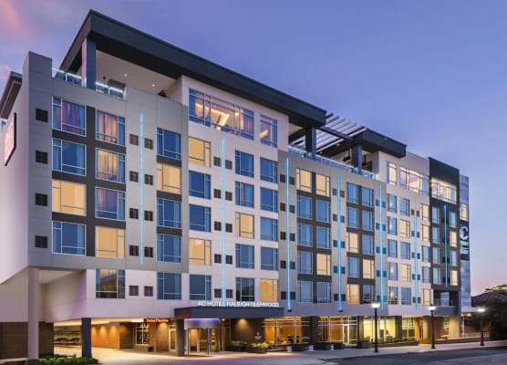 AC Hotel By Marriott Raleigh Downtown 1