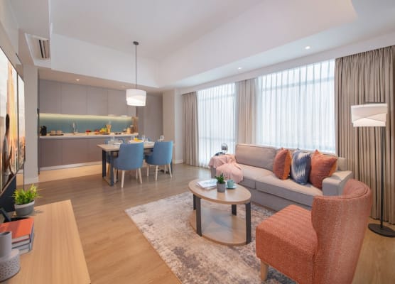 Citadines Roces Quezon City 1
