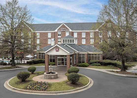 Hilton Garden Inn Macon / Mercer University 1