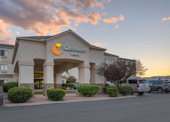 Comfort Inn Camp Verde I-17 1