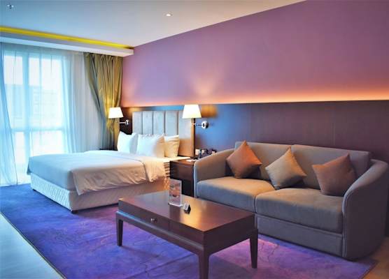 Olympia City Hotel by Dara 1