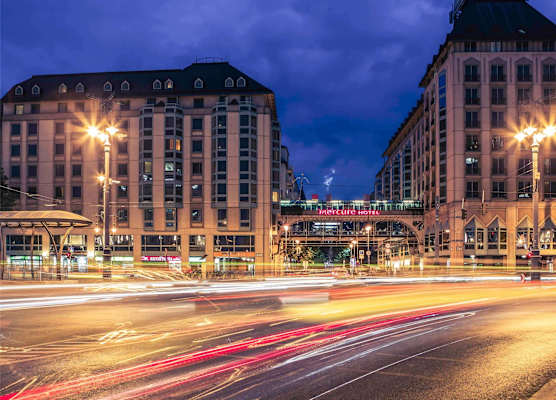Mercure Budapest Korona 1