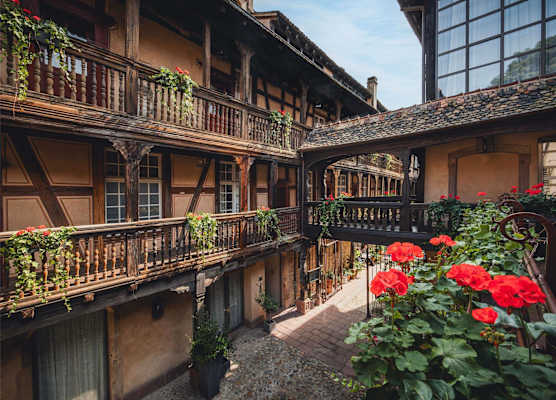 Cour du Corbeau Hotel Strasbourg - MGallery Collection 1
