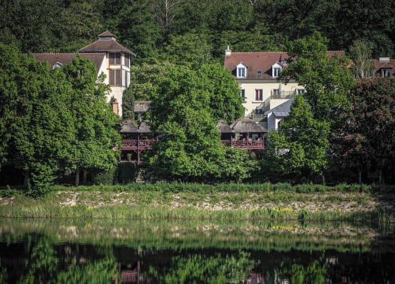Les Etangs de Corot 1