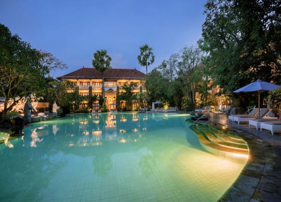 Hotel Kumala Pantai 1