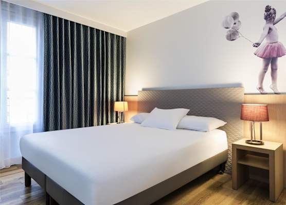 Aparthotel Adagio Paris Montmartre 1