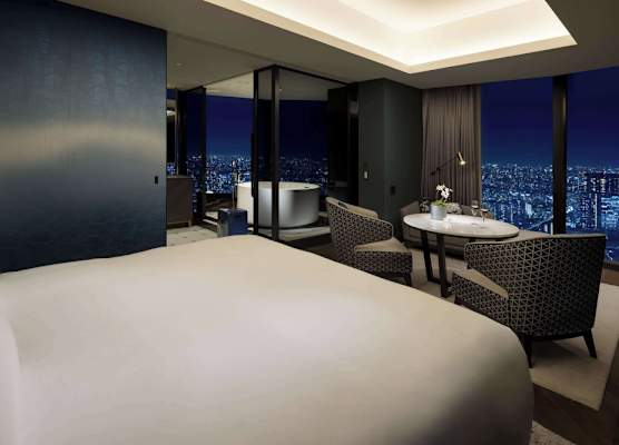 BELLUSTAR TOKYO, A Pan Pacific Hotel 1