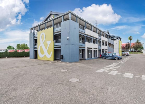 B&B HOTEL STRASBOURG Nord Industrie 1