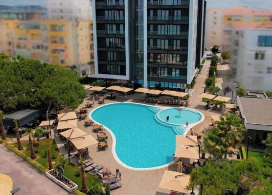 Supreme Hotel 1