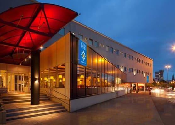Egon Hotel Hamburg City 1