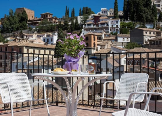 Hotel Molinos 1