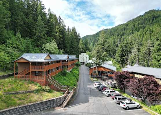 Carson Hot Springs Resort & Spa 1