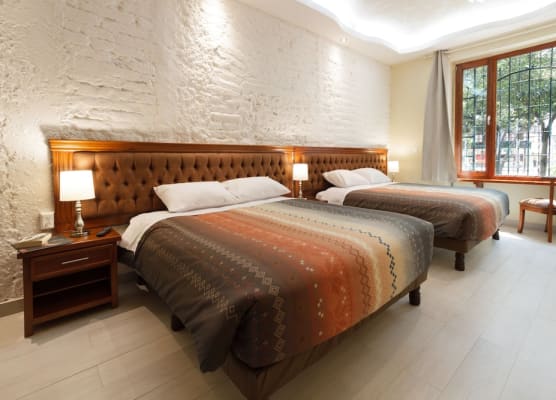 Art Plaza Boutique Hotel 1