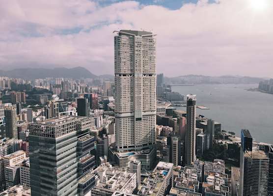 Hyatt Regency Hong Kong Tsim Sha Tsui 1