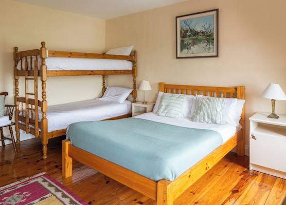 Corcreggan Mill B&B, Self-Catering & Glamping 1