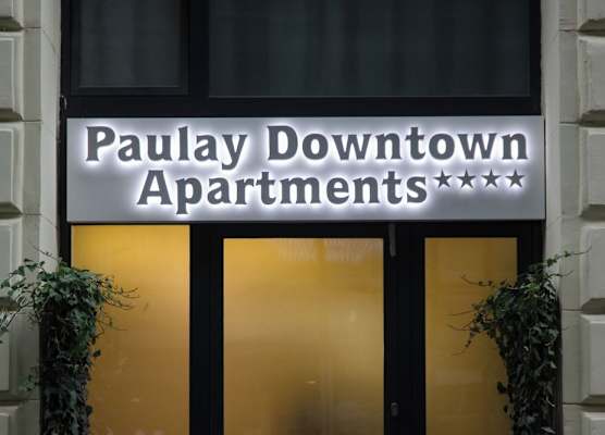 Paulay Downtown Apartments 1
