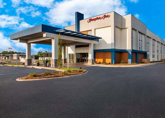Hampton Inn Gadsden 1