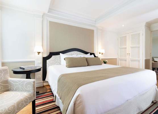 Grand Mercure Sao Paulo Ibirapuera 1