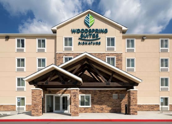 Woodspring Suites Houston IAH Airport 1