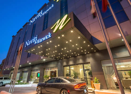 Naviti Warwick Al Khobar 1