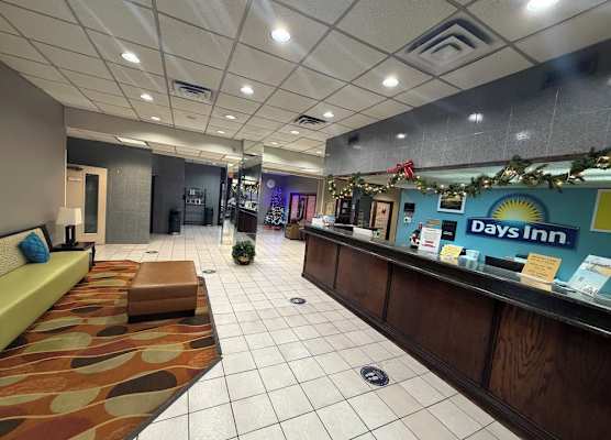 Days Inn by Wyndham Amarillo East 1