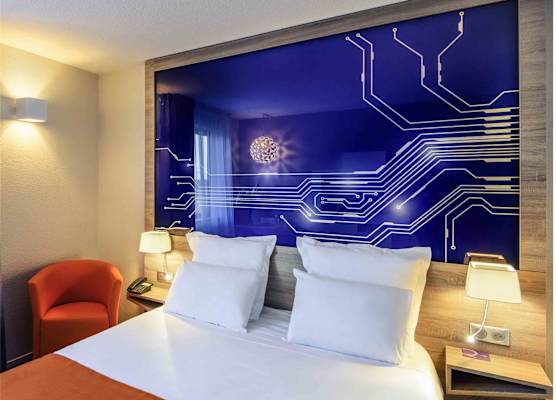 Mercure Poitiers Site du Futuroscope 1