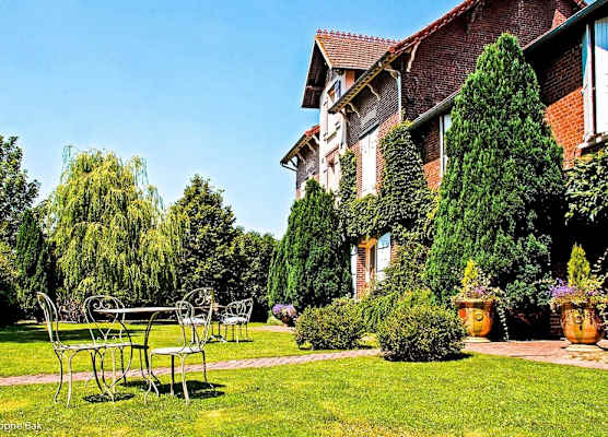 Les Granges d'Haillancourt 1