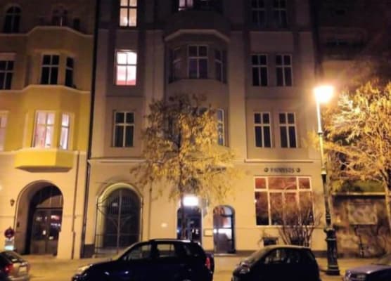 Pension I 1