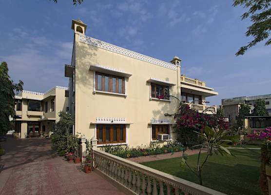Dera Rawatsar - Heritage Hotel 1