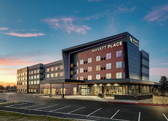 Hyatt Place Post Falls/Coeur D'Alene 1