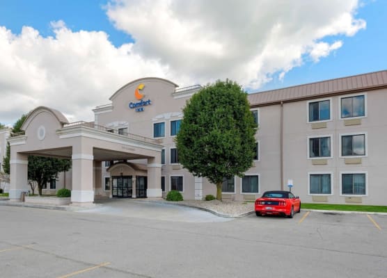 Comfort Inn Anderson South 1