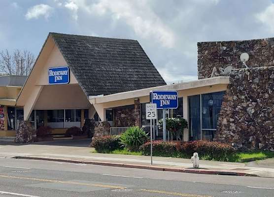 Rodeway Inn Alameda-Oakland 1